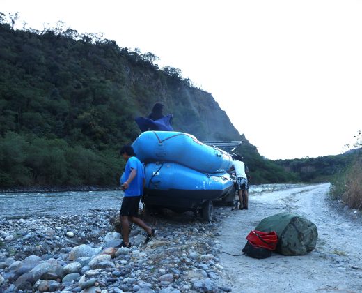 INCA JUNGLE TRAIL 4 DAYS TO MACHU PICCHU