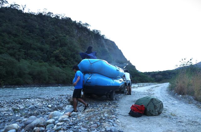 INCA JUNGLE TRAIL 3 DAYS TO MACHU PICCHU