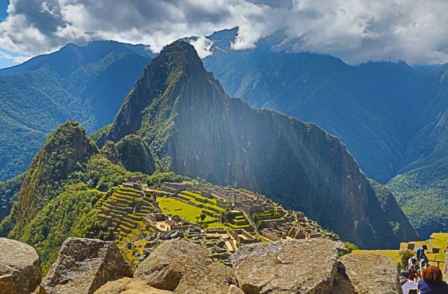 MACHU PICCHU TOUR BY BUS 3 DAYS FROM CUSCO