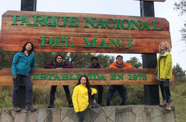 AMAZON TOUR MANU CULTURAL ZONE 4 DAYS