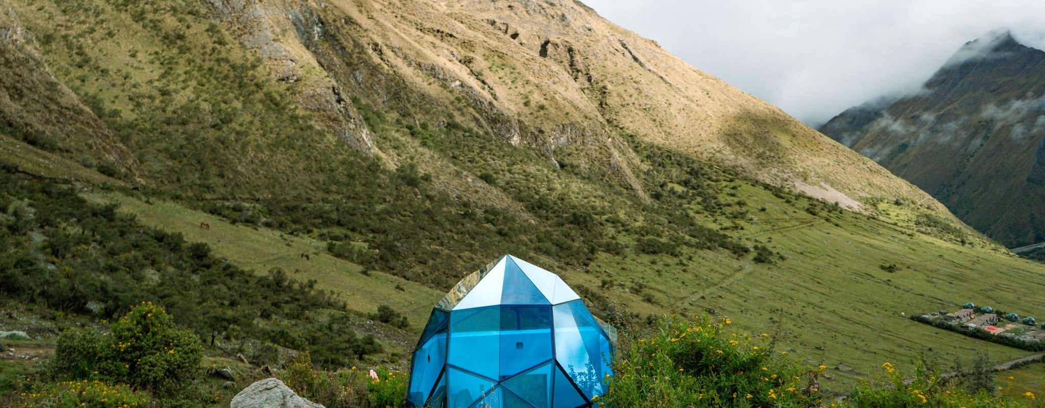 SALKANTAY TREK & INCA TRAIL TO MACHU PICCHU 6 DAYS – 5 NIGHTS