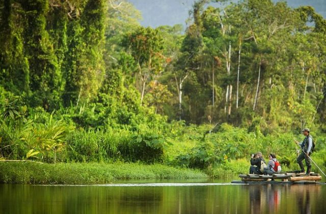 AMAZON TOUR MANU CULTURAL ZONE 4 DAYS