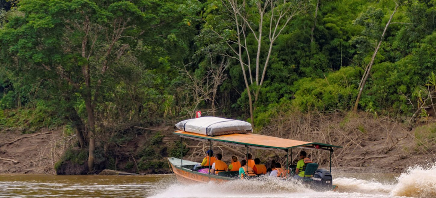 AMAZON TOUR MANU CULTURAL ZONE 3 DAYS