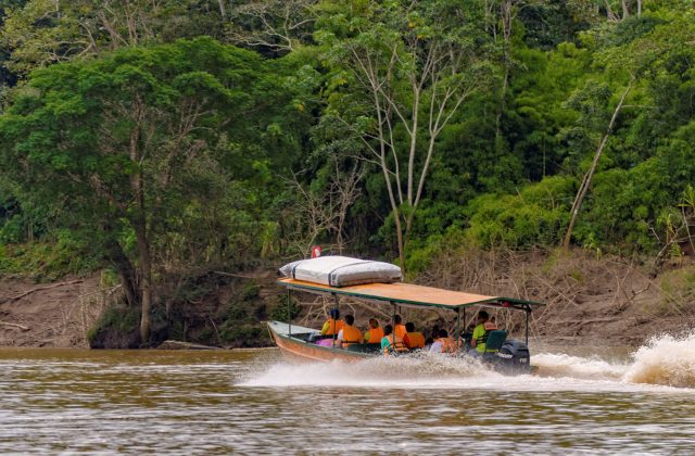 AMAZON TOUR MANU CULTURAL ZONE 4 DAYS