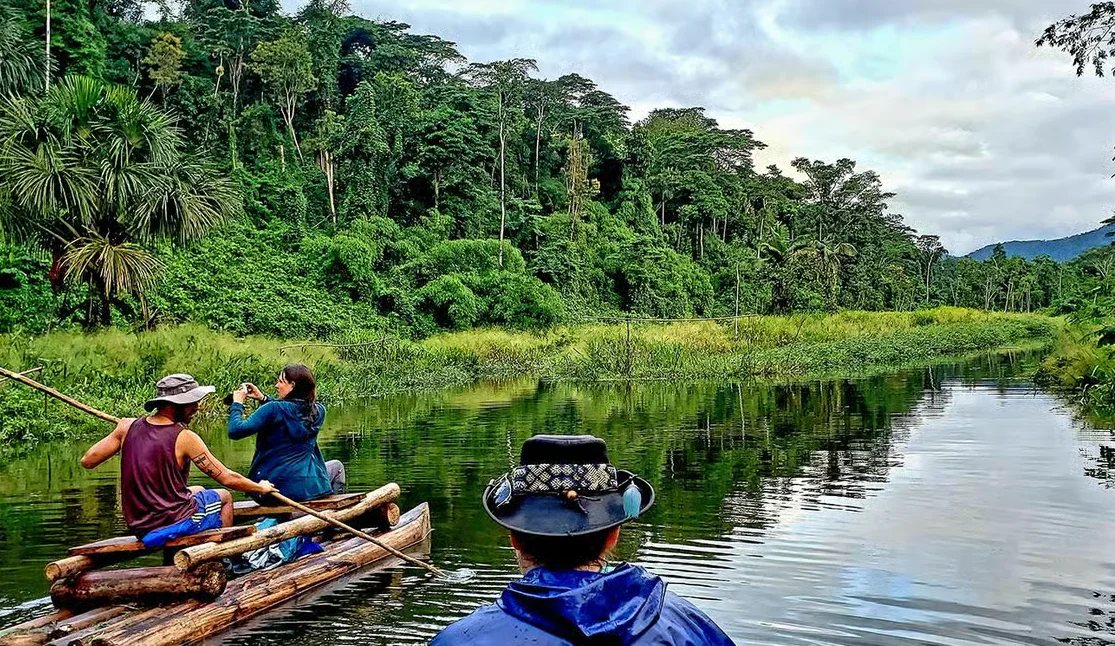 MANU NATIONAL PARK RESERVED ZONE TOUR 6 DAYS