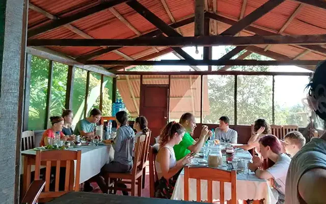 AMAZON TOUR MANU CULTURAL ZONE 4 DAYS