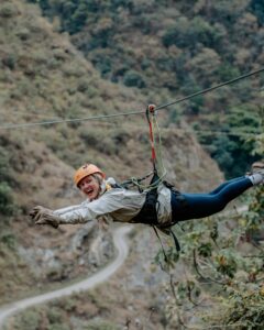 Salkantay Zipline