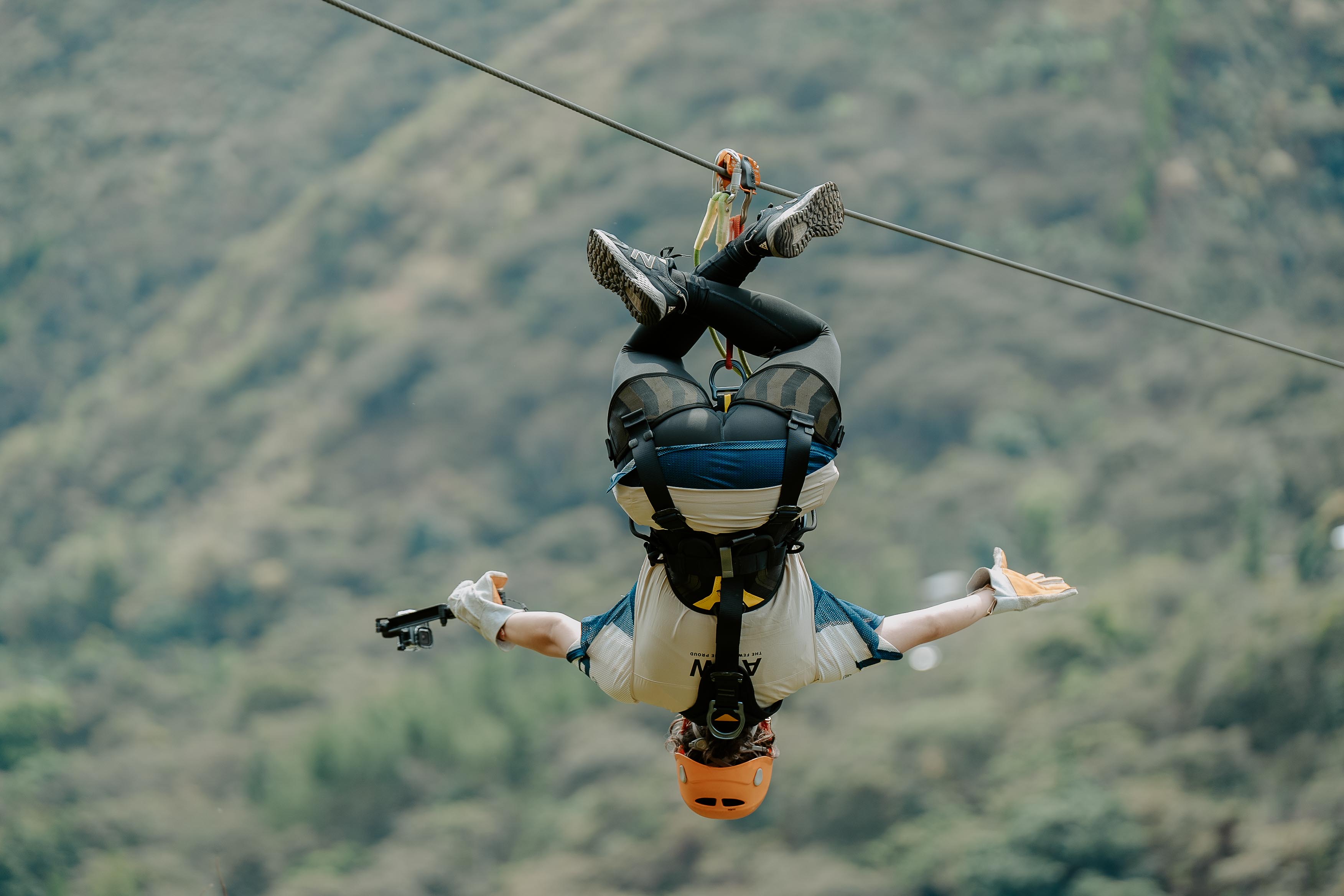 salkantay zipline