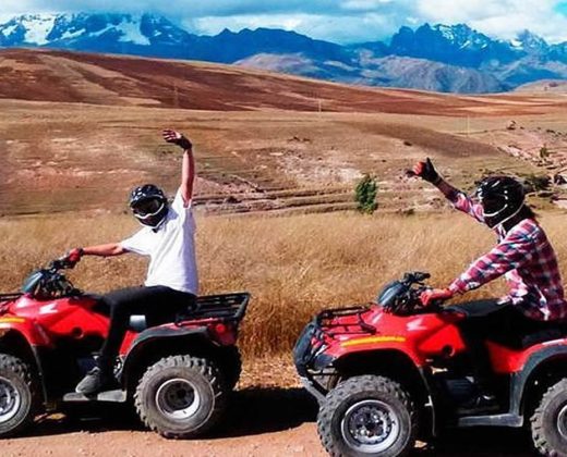 MORAY SALT MINES ATV TOUR FROM CUSCO