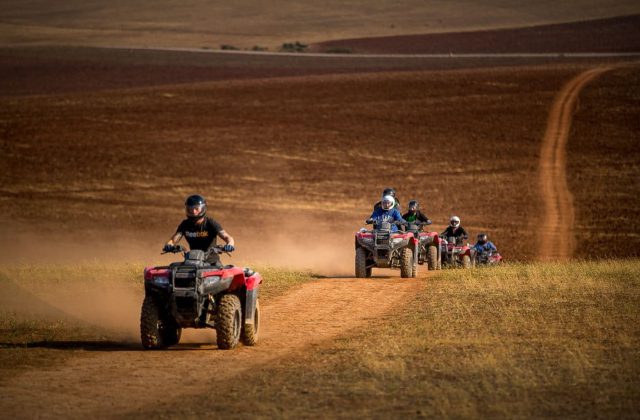 MORAY AND MARAS SALT MINES ATV TOUR: Ride the Back Roads of the Sacred Valley