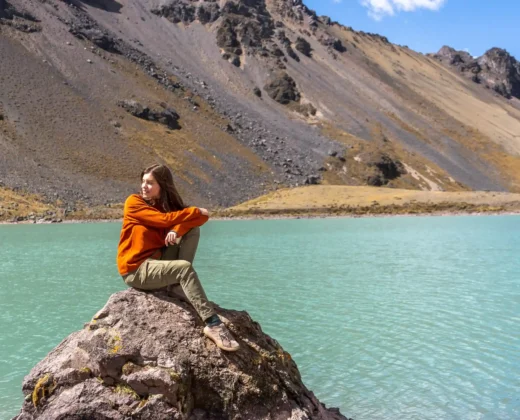 AUSANGATE TREK — 7 LAKES FULL-DAY TOUR