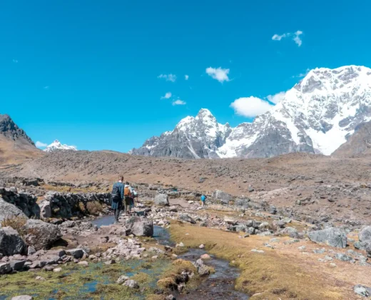 AUSANGATE 7 LAKES FULL DAY TOUR