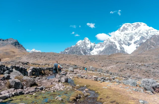 AUSANGATE 7 LAKES FULL DAY TOUR