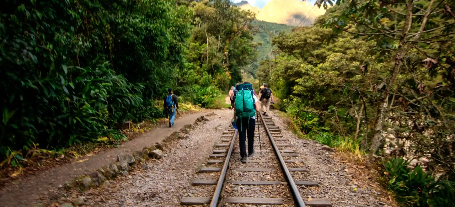 Machu Picchu with Cocalmayo + Rainbow Mountain 7 Days
