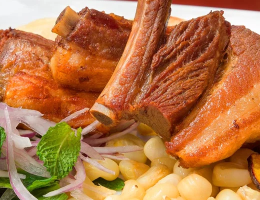 Cusco Food Tour: Market Visit and Andean Cooking Class