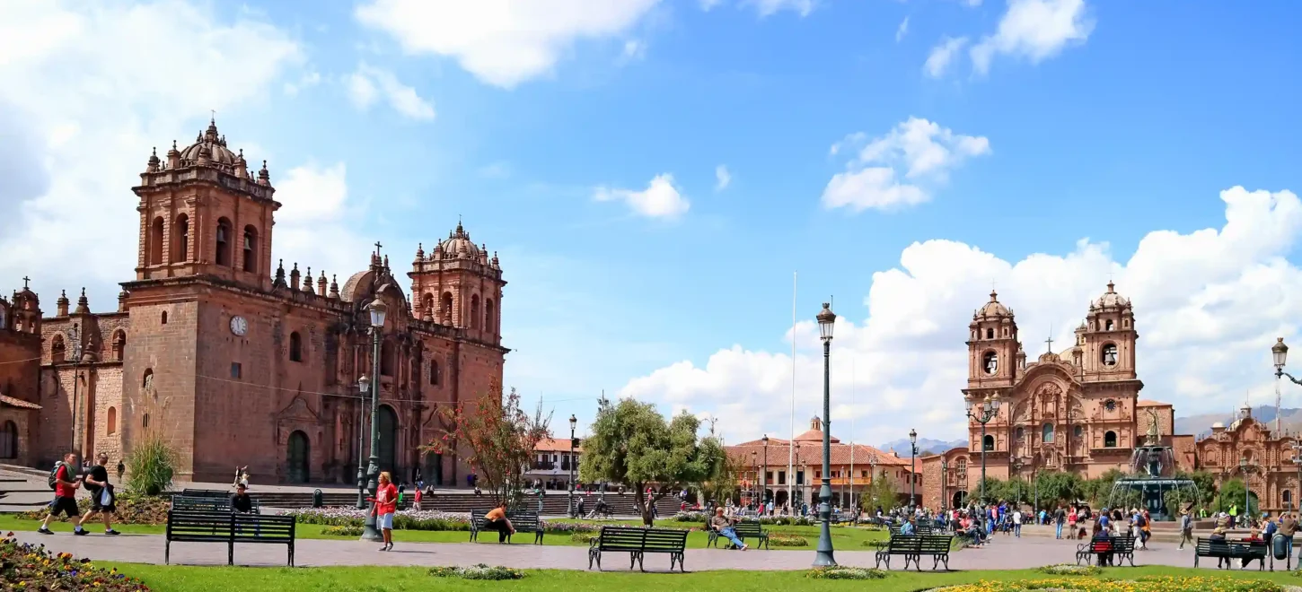 1-Day Excursion to the Churches of Cusco 1-Day Excursion to the Churches of Cusco