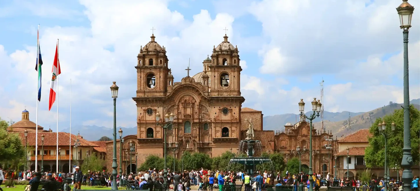 1-Day Excursion to the Churches of Cusco 1-Day Excursion to the Churches of Cusco