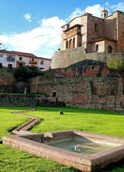 1-Day Excursion to the Churches of Cusco 1-Day Excursion to the Churches of Cusco