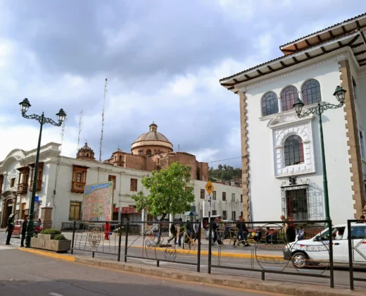 Cusco Gastronomic Tour 1 Day