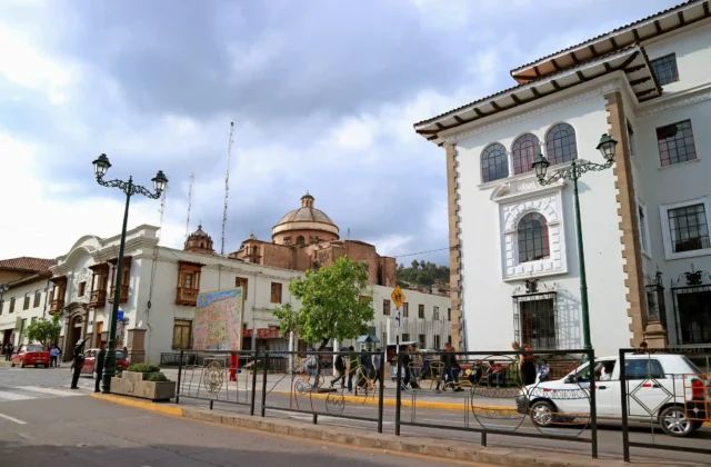 CUSCO GASTRONOMIC TOUR 1 DAY