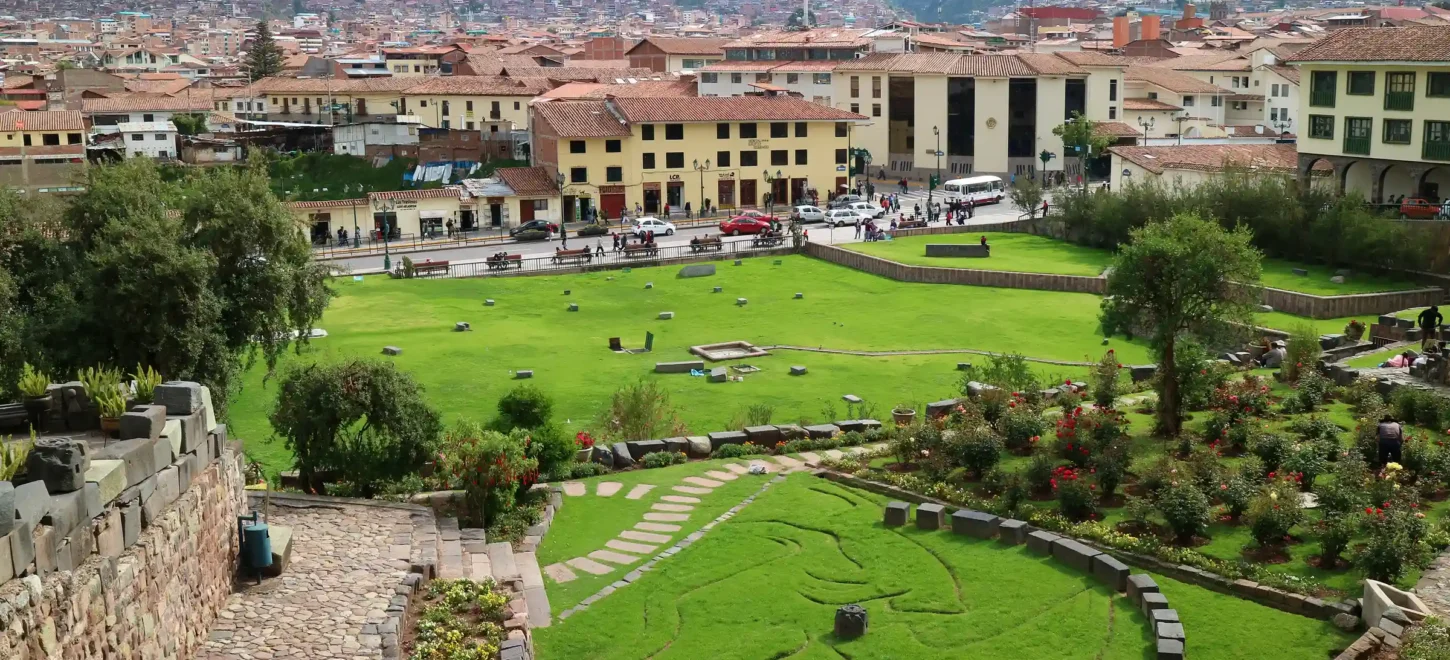 1-Day Excursion to the Churches of Cusco 1-Day Excursion to the Churches of Cusco