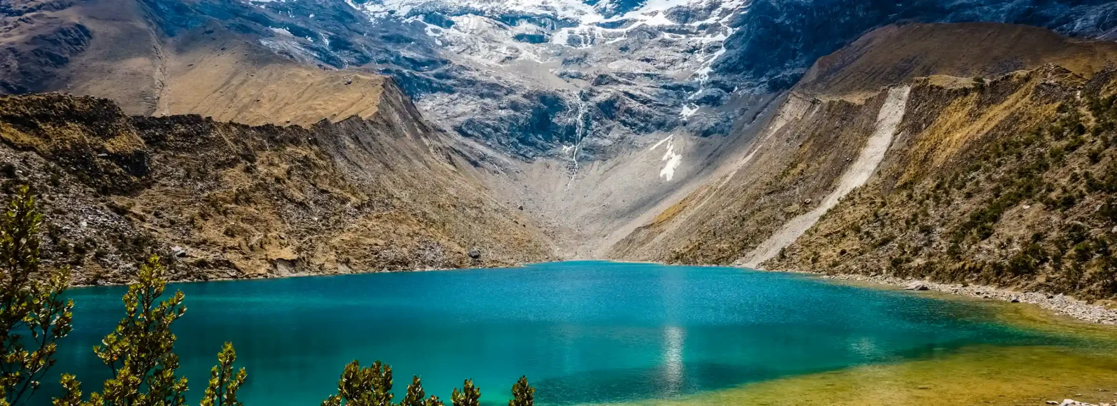 Machu Picchu and Humantay Lake Tour: 5 Days Exploring Cusco and the Sacred Valley