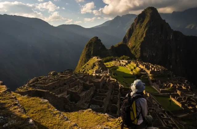A New Airport Near Machu Picchu Could Bring 200% More Visitors