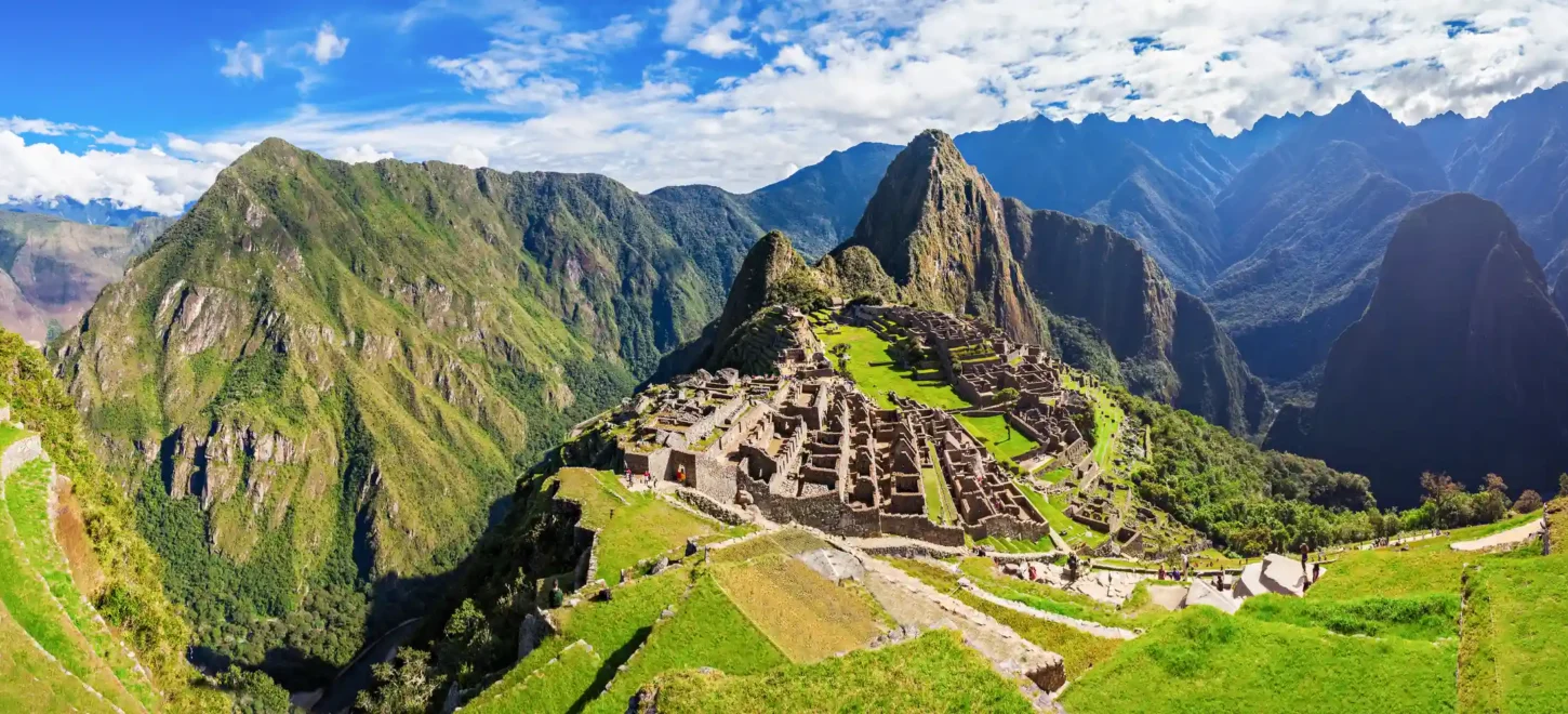 Inca Empire by Mountain View: 7 Days Inca Empire by Mountain View: 7 Days