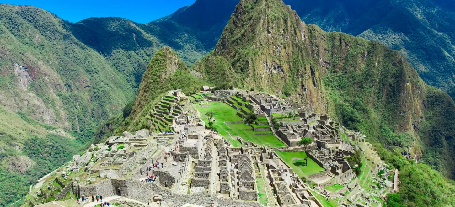 Inca Empire by Mountain View: 7 Days Inca Empire by Mountain View: 7 Days