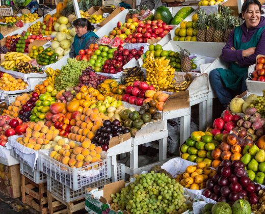 Cusco Food Tour: Market Visit and Andean Cooking Class