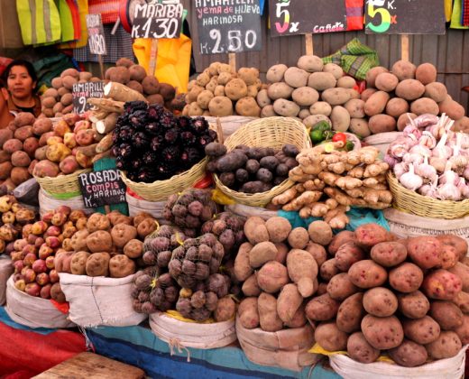 Cusco Food Tour: Market Visit and Andean Cooking Class