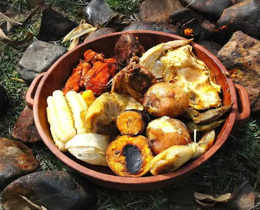 Cusco Food Tour: Market Visit and Andean Cooking Class