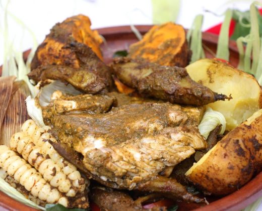 Cusco Food Tour: Market Visit and Andean Cooking Class