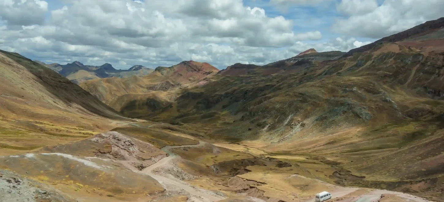PALCOYO RAINBOW MOUNTAIN FULL-DAY TOUR