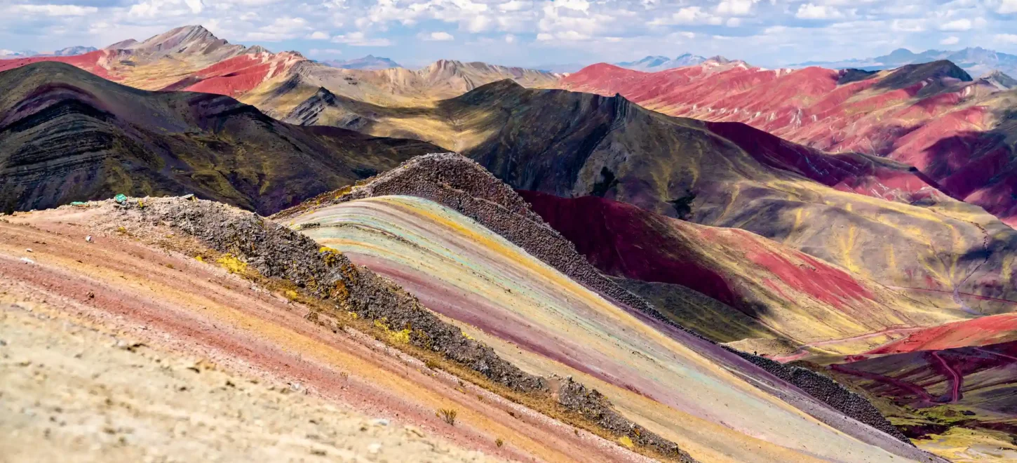 PALCOYO RAINBOW MOUNTAIN FULL-DAY TOUR