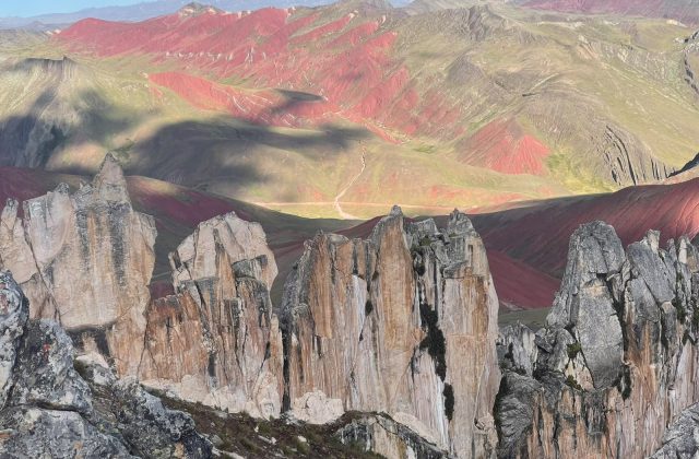PALCOYO RAINBOW MOUNTAIN 1 DAY TOUR FROM CUSCO