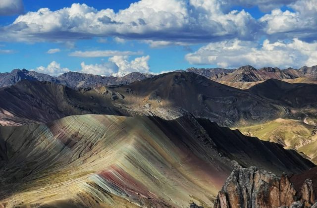 PALCOYO RAINBOW MOUNTAIN 1 DAY TOUR FROM CUSCO