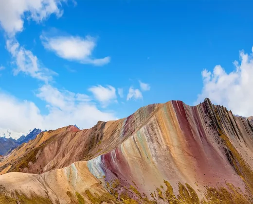 PALCOYO TOUR FULL DAY FROM CUSCO: Three Rainbow Mountains, Almost No Hiking