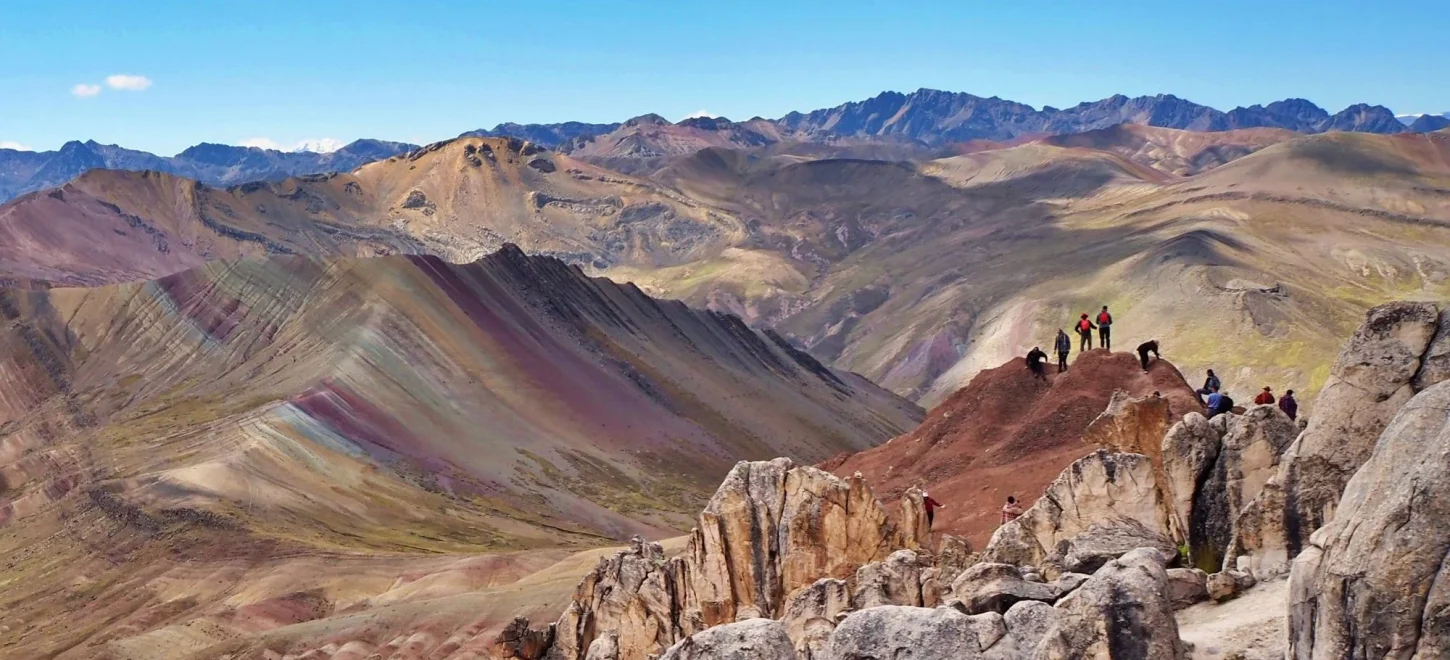 PALCOYO RAINBOW MOUNTAIN 1 DAY TOUR FROM CUSCO