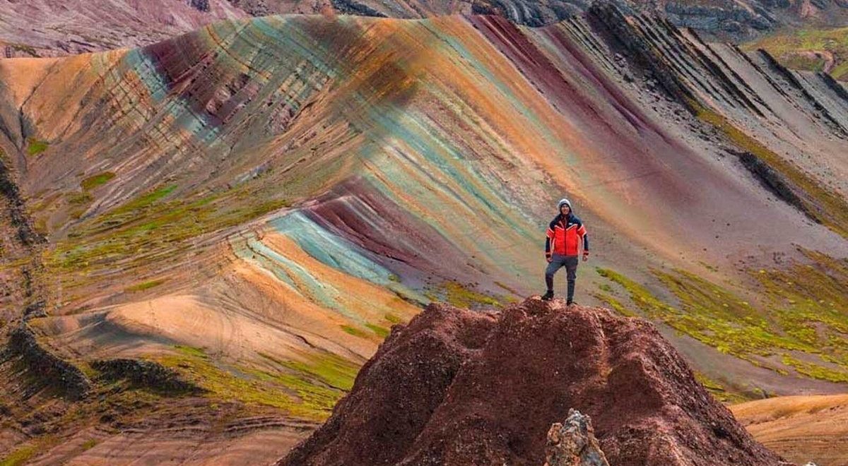 PALCOYO RAINBOW MOUNTAIN 1 DAY TOUR FROM CUSCO