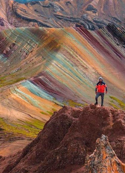 PALCOYO RAINBOW MOUNTAIN 1 DAY TOUR FROM CUSCO