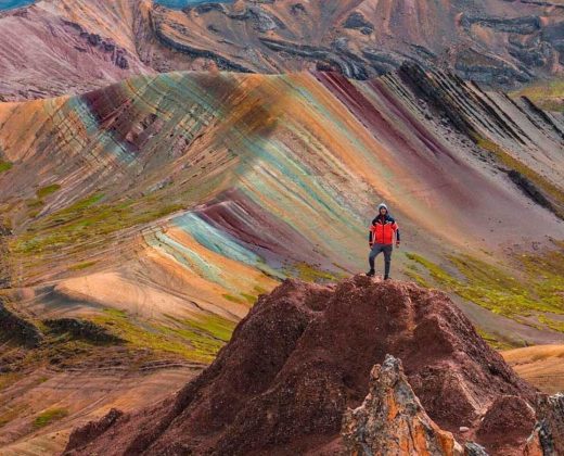 PALCOYO RAINBOW MOUNTAIN 1 DAY TOUR FROM CUSCO