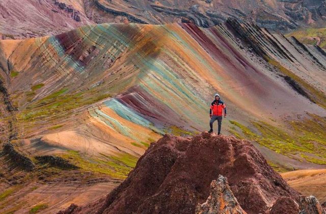 PALCOYO RAINBOW MOUNTAIN 1 DAY TOUR FROM CUSCO