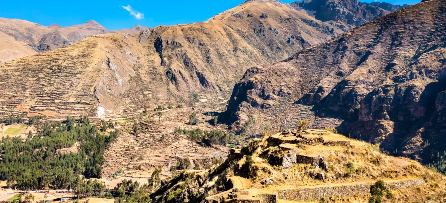 SACRED VALLEY & MACHU PICCHU 2-DAY ADVENTURE