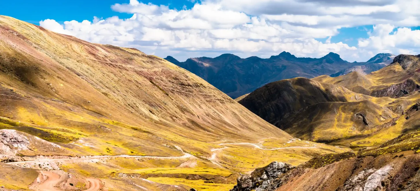 Rainbow Mountain Trek by ATV 1 Day Rainbow Mountain Trek by ATV 1 Day