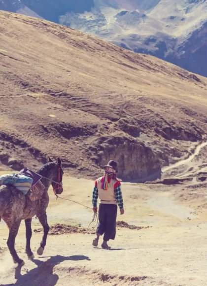 Machu Picchu with Cocalmayo + Rainbow Mountain 7 Days