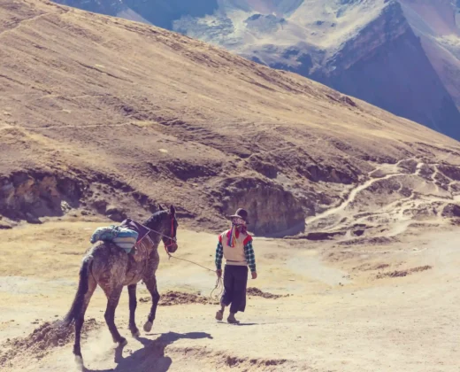 Machu Picchu with Cocalmayo + Rainbow Mountain 7 Days