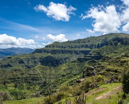Waqrapukara Trek – Amazing Full-Day Tour from Cusco