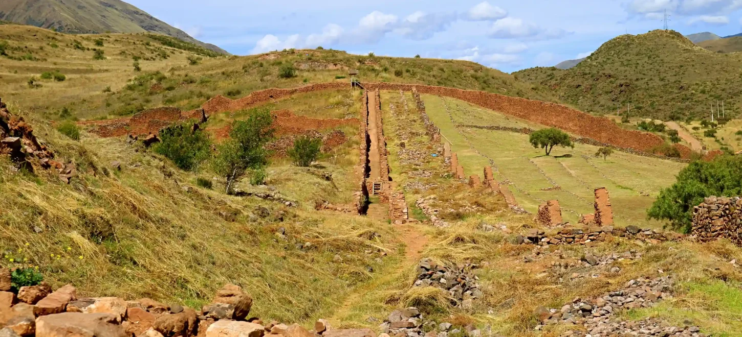 Inca Empire by Mountain View: 7 Days Inca Empire by Mountain View: 7 Days