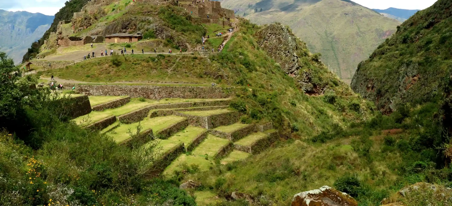Inca Empire by Mountain View: 7 Days Inca Empire by Mountain View: 7 Days